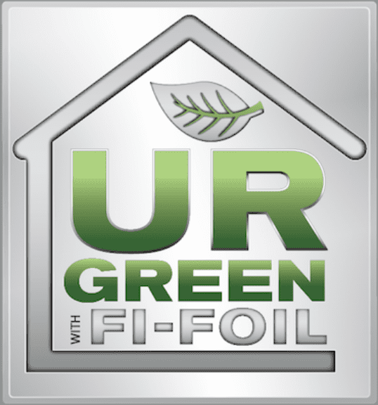 UR Green Logo