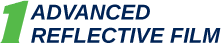 Advanced Reflective Film Logo