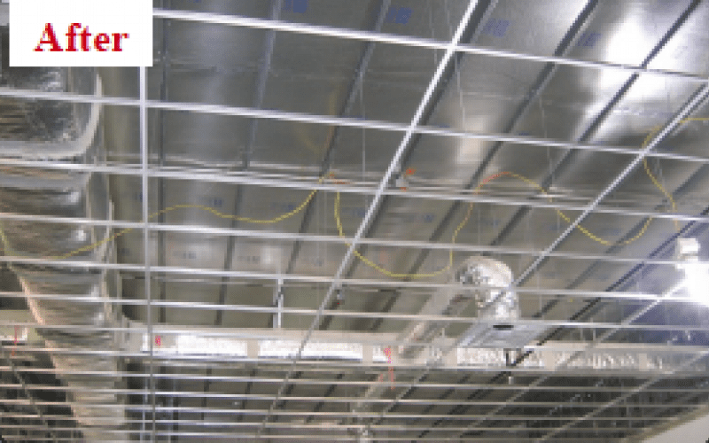 Davenport Middle School | Fi-Foil Products