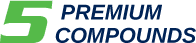 5 Premium Compounds Logo