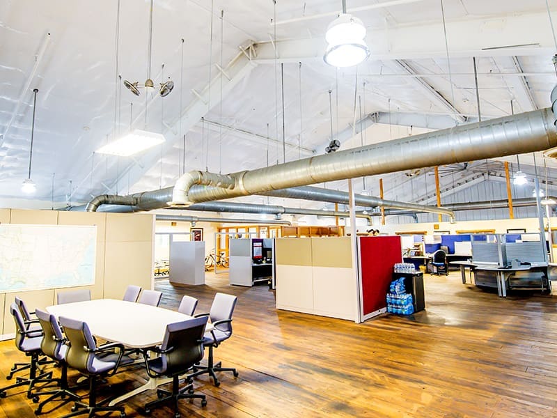 Harley Davidson Dealer Office | Fi-Foil projects