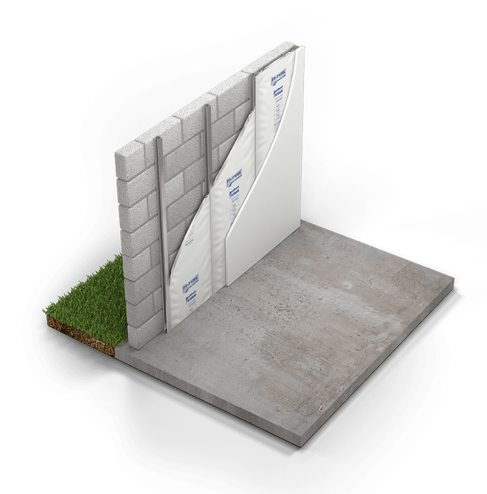 m-sheld-without-flex-foam-masonry-wall-insulation M Shield without flex foam