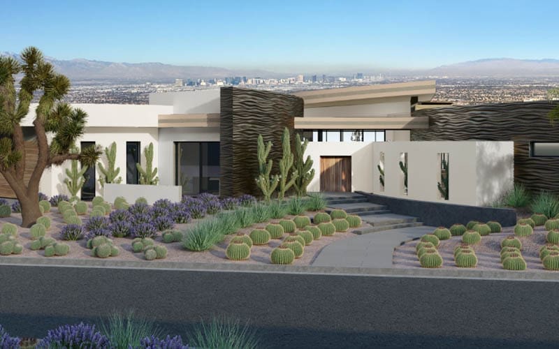 TNAH 2020 Fi-Foil modern CAD home