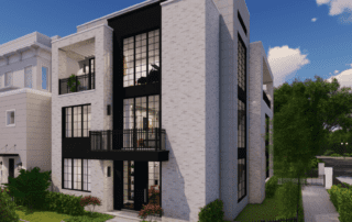 TNAH 2020 Fi-Foil modern CAD apartment