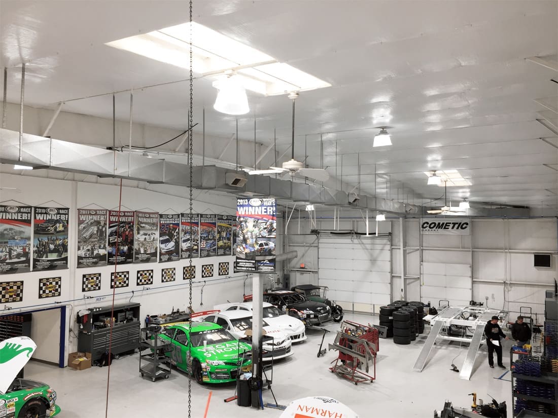 venturini-motorsports RetroShield® Venturini Motorsports