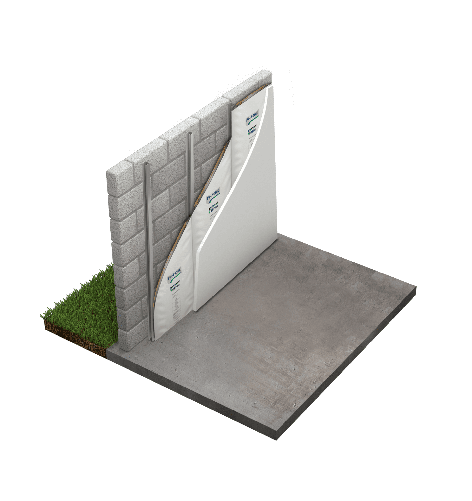 VR plus without flex foam