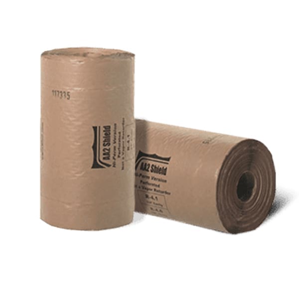 AA2 Shield Reflective Masonry Insulation aa2 product shot single layer reflective masonry insulation