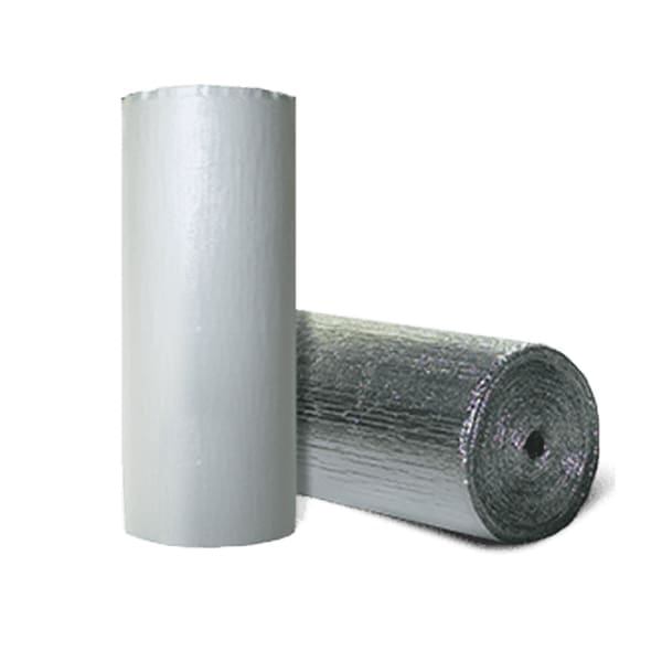fi foil rbi shield new metal building insulation product shot