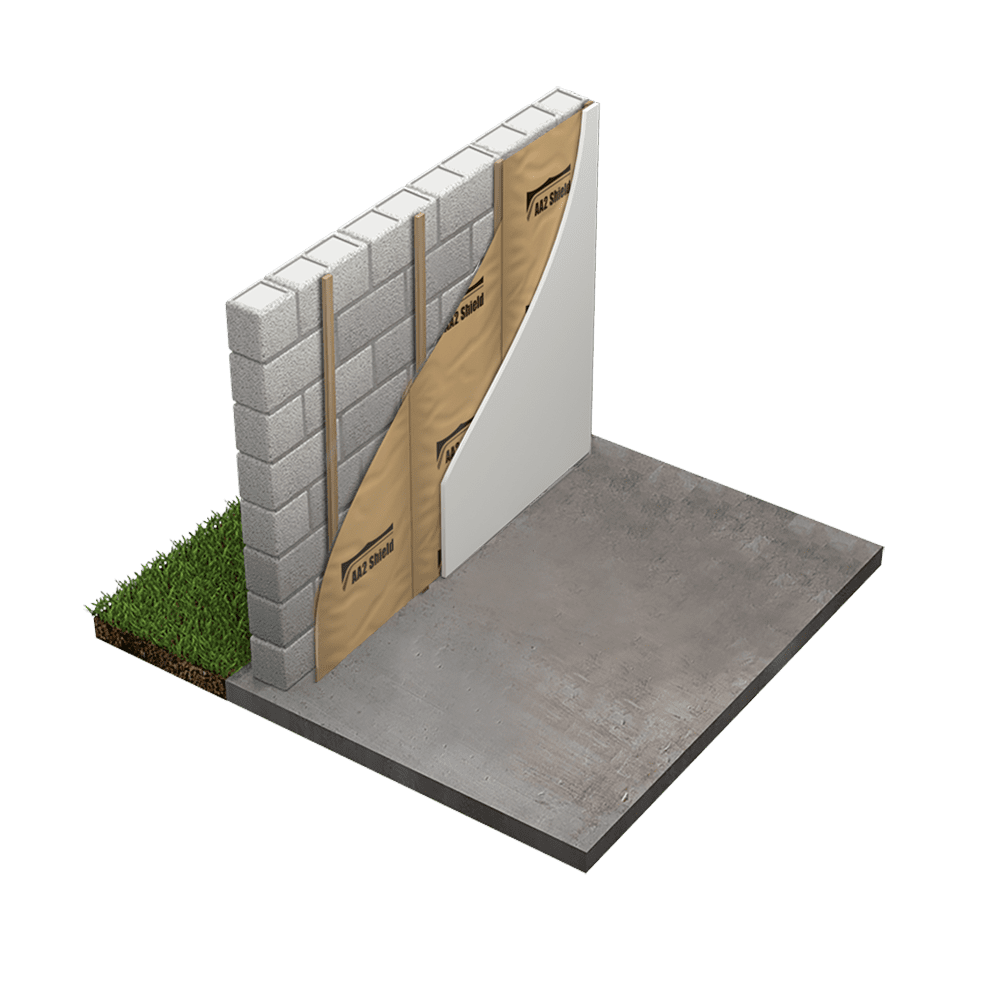 aa2-shield-insulation-assmbled-over-cmu-block-wall aa2-shield-insulation-assmbled-over-cmu-block-wall