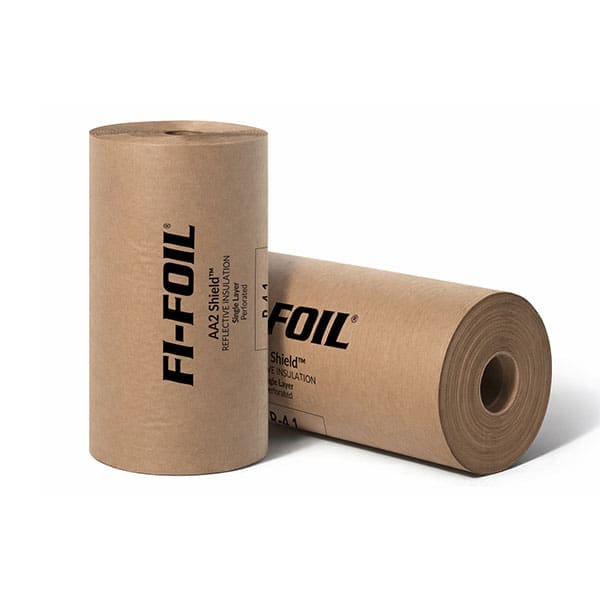 aa2 product shot single layer reflective masonry insulation