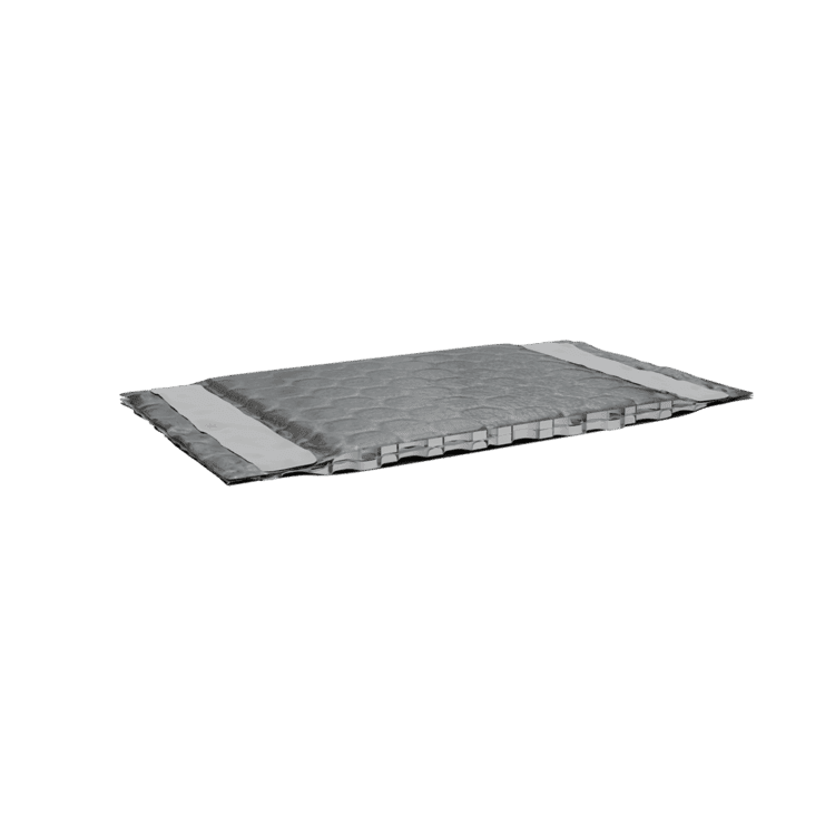 fi-foil hvac reflective insulation square edge type