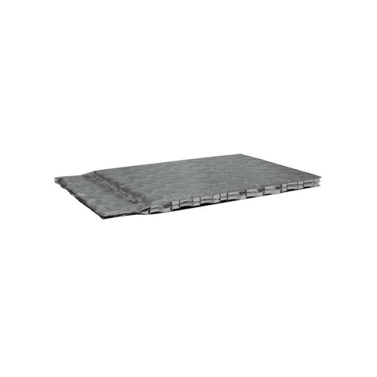 fi-foil metal building retrofit reflective insulation staple tab edge type