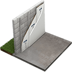 m shield masonry wall insulation